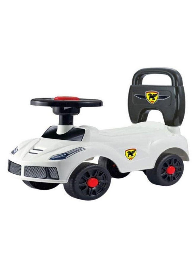SUV Rid On Car  - Image 1