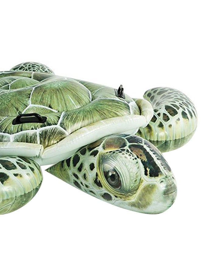 INTEX Turtle Shaped Ride On Float - Image 2