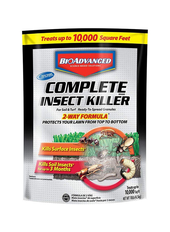 BioAdvanced Complete Insect Killer B000BPD60A Brown - Image 1