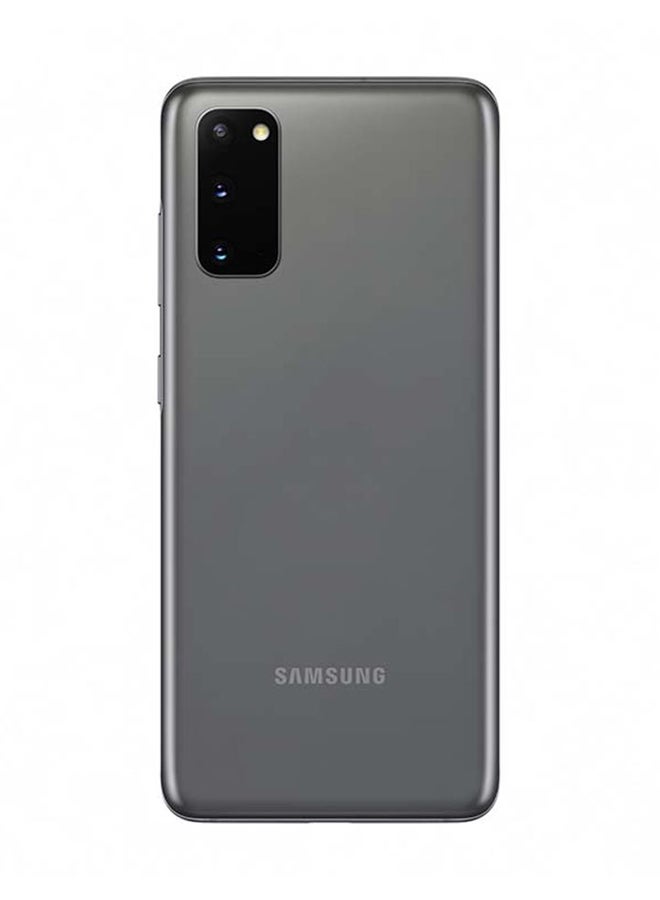 Samsung - Galaxy S20 Dual SIM Cosmic Gray 12GB RAM 128GB 5G - International Version - Image 1
