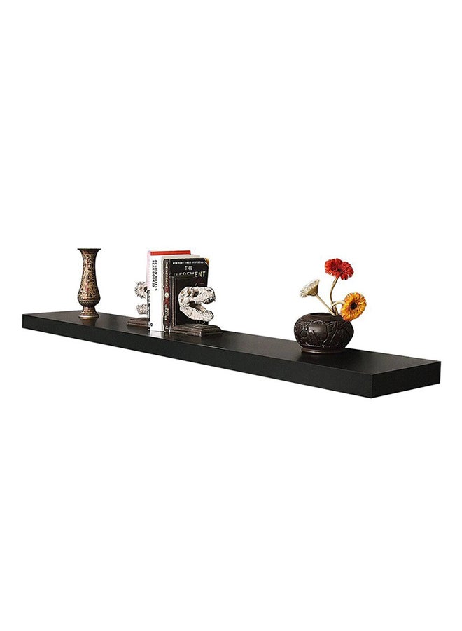 فيلينجز رف حائط أسود 120x19.5x3.8سم - Image 2