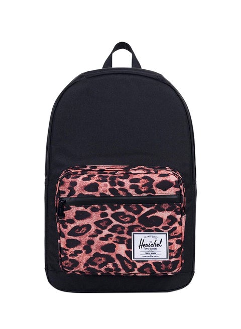 Pop Quiz Backpack 22 Litres Black