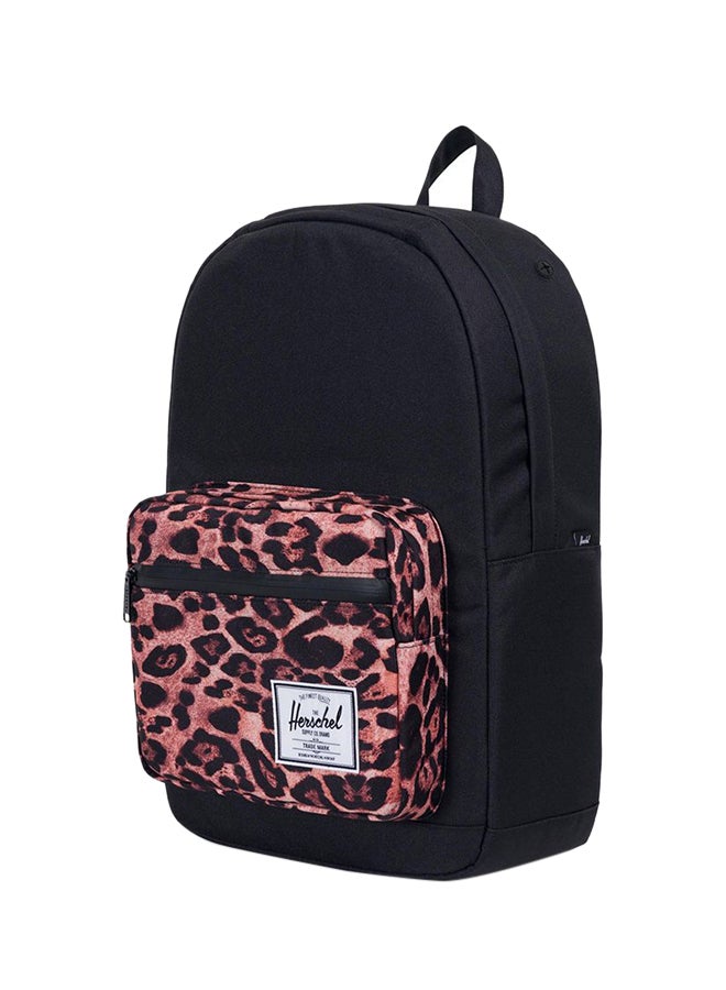Pop Quiz Backpack 22 Litres Black