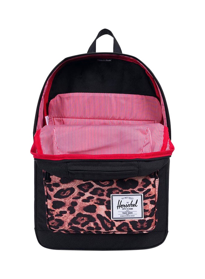 Pop Quiz Backpack 22 Litres Black
