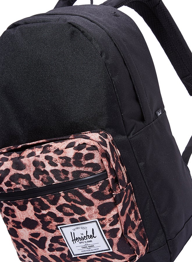 Pop Quiz Backpack 22 Litres Black