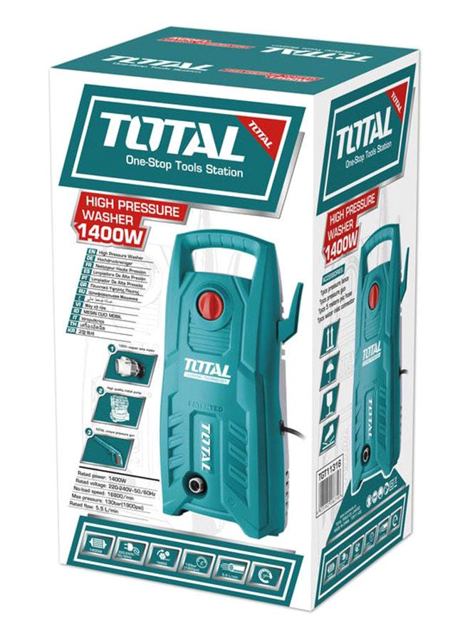 Total Tools - High Pressure Washer - Image 1