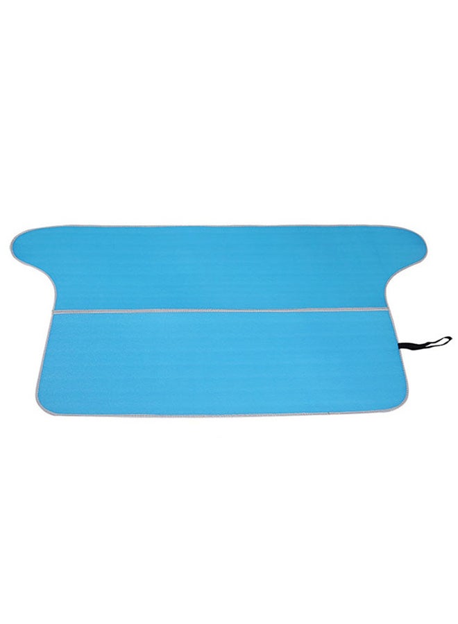 Generic Windshield Uv Protector Sunshade Windproof With Magnets 