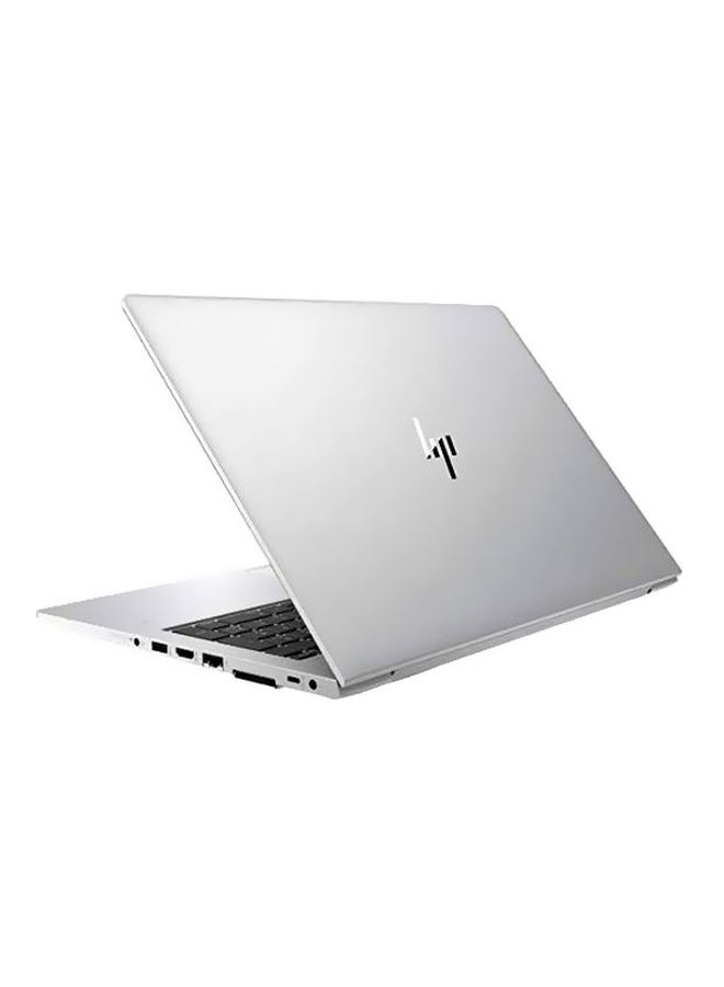 HP EliteBook 755 G5 Laptop With 15.6-Inch Display, Ryzen 5 Pro Processor/32GB RAM/128GB SSD Drive/AMD Radeon Vega Graphics Silver/Black  - Image 2