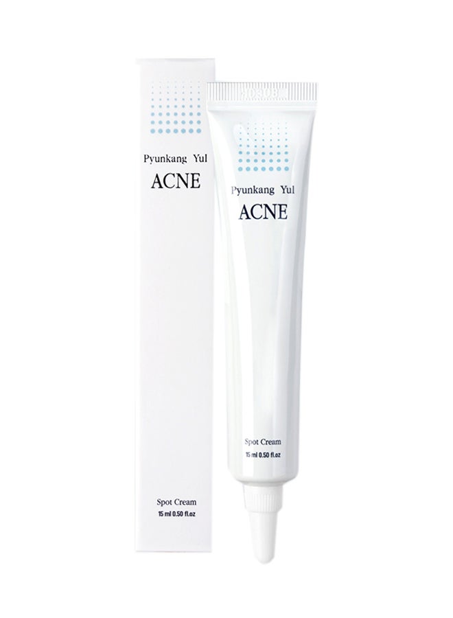 كريم لإزالة البقع وحب الشباب 15ملليلتر