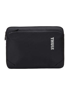 THULE Subterra Sleeve For Macbook Air/Pro/Retina Black  - Image 1