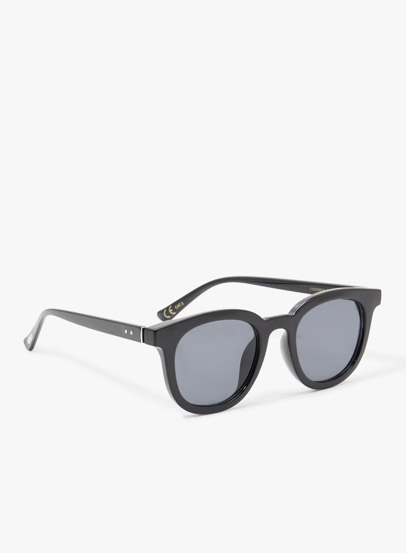 Mango Man - Men's Classic Sunglasses Black - Image 1