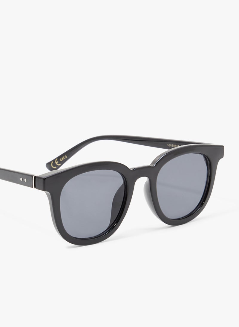 Mango Man - Men's Classic Sunglasses Black - Image 1