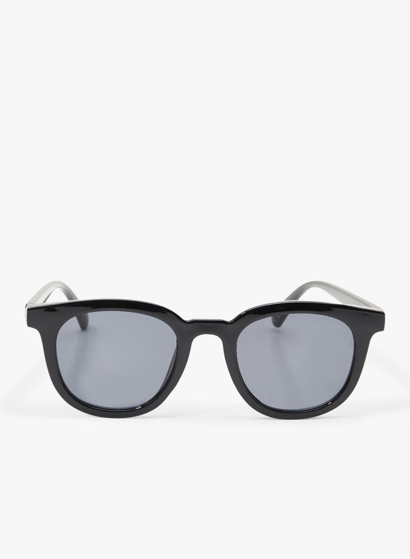 Mango Man - Men's Classic Sunglasses Black - Image 1