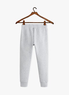 MANGO Taped Side Sweatpants Grey  - Image 2