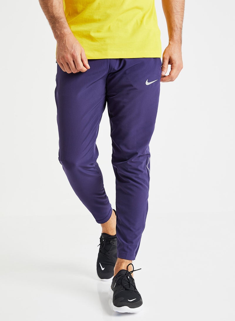 نايكي بنطال ركض منسوج فينوم إليت كحلي - Image 1