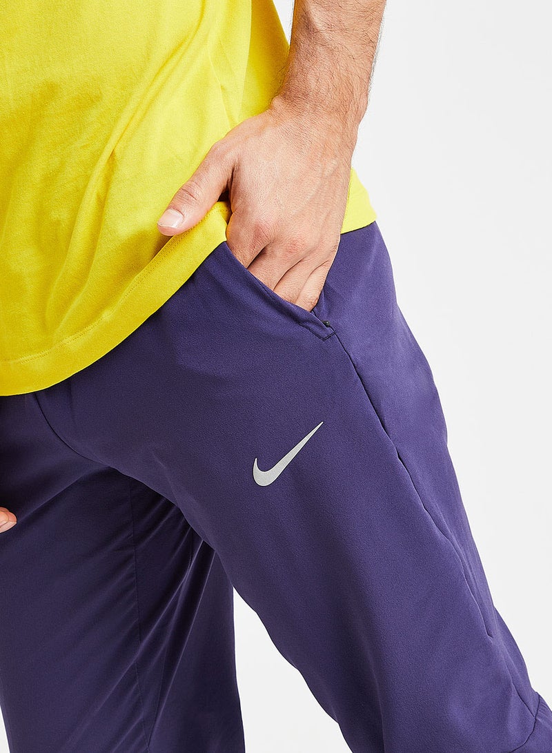 نايكي بنطال ركض منسوج فينوم إليت كحلي - Image 4