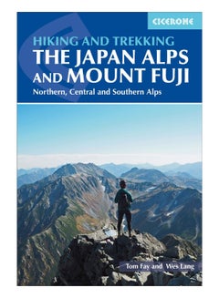 Hiking And Trekking In The Japan Alps And Mount Fuji Paperback English by Tom Fay - 43532