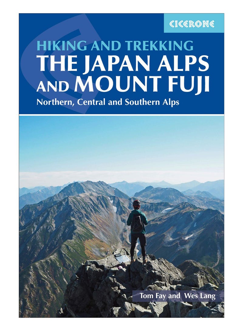 null - Hiking And Trekking In The Japan Alps And Mount Fuji Paperback English by Tom Fay - 43532 - Image 1