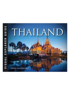 كتاب Thailand غلاف مرن الإنجليزية - 43918