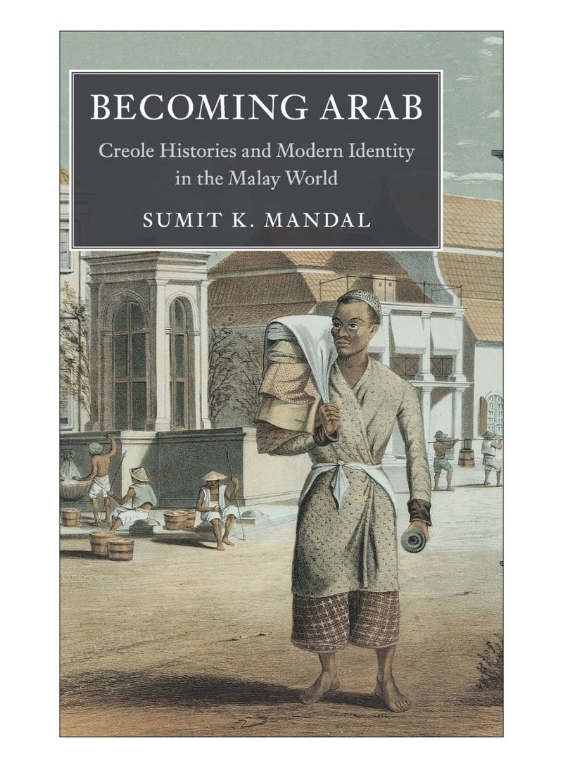 Becoming Arab Hardcover English by Sumit K. Mandal - 16-Nov-17 