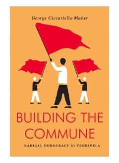 Building The Commune paperback english - 01-Nov-16