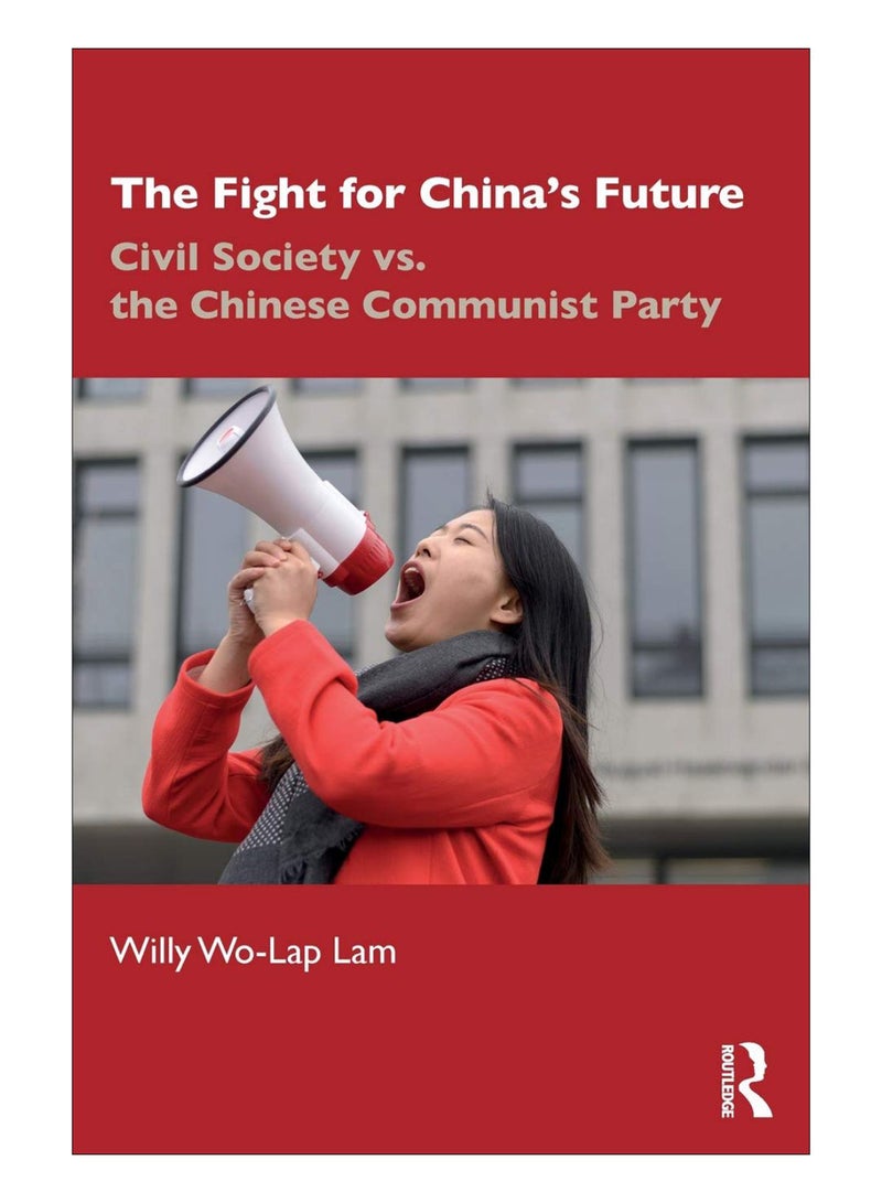 The Fight For China'S Future paperback english - 24-Jul-19