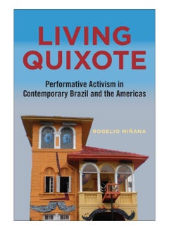 Living Quixote paperback english - 28-Feb-20