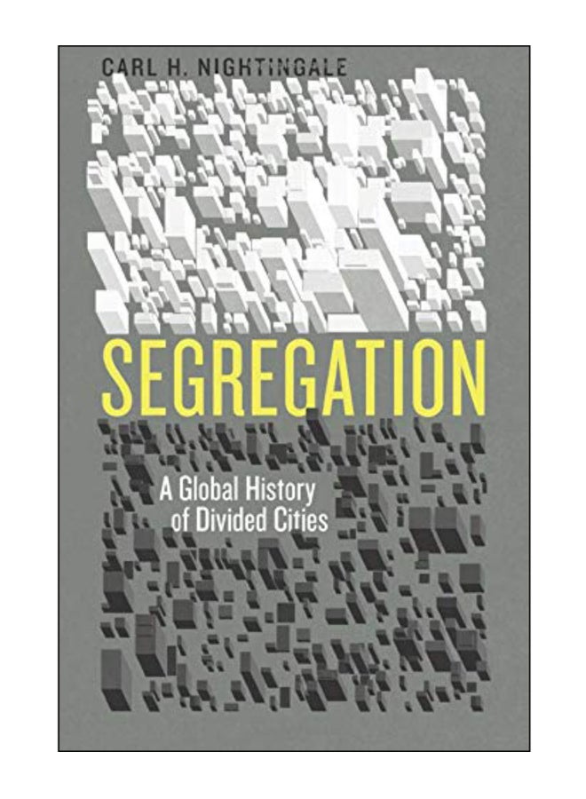 Segregation paperback english - 11-Jul-16 