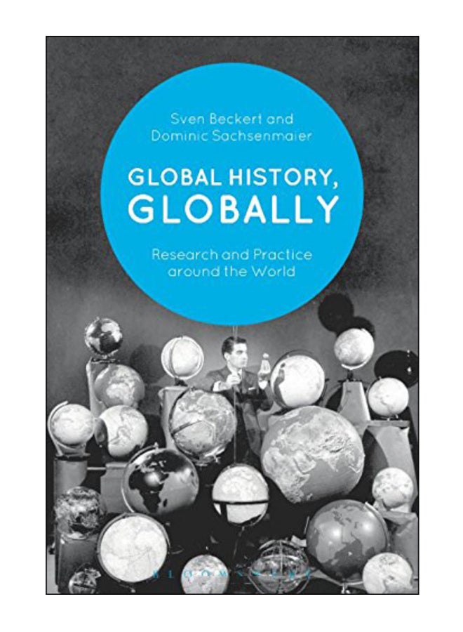 Global History, Globally paperback english - 08-Feb-18