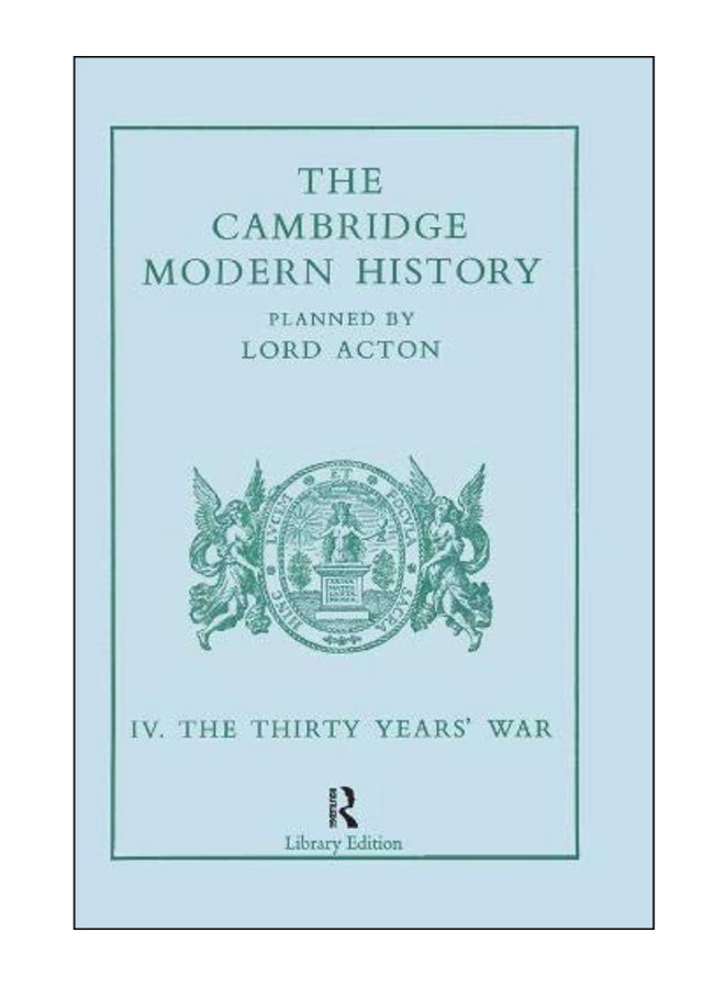 The Cambridge Modern History paperback english - 30-Nov-18
