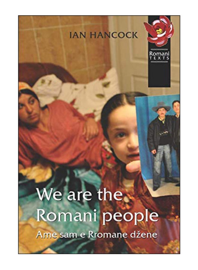 We Are The Romani People paperback english - 19-Sep-02