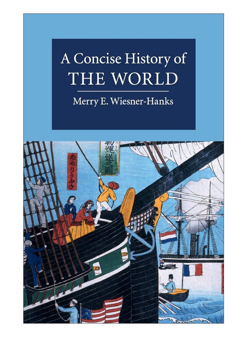 A Concise History Of The World paperback english - 31-Oct-15 