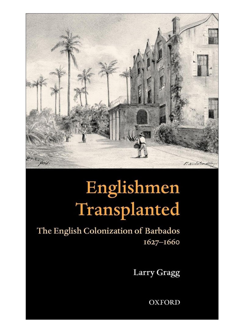 Englishmen Transplanted hardcover english - 07-Aug-03 
