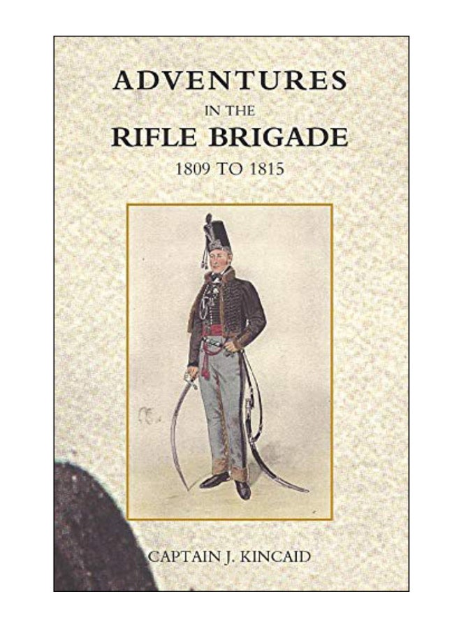 Adventures In The Rifle Brigade, 1809 - 1815 paperback english - 23-Mar-17 