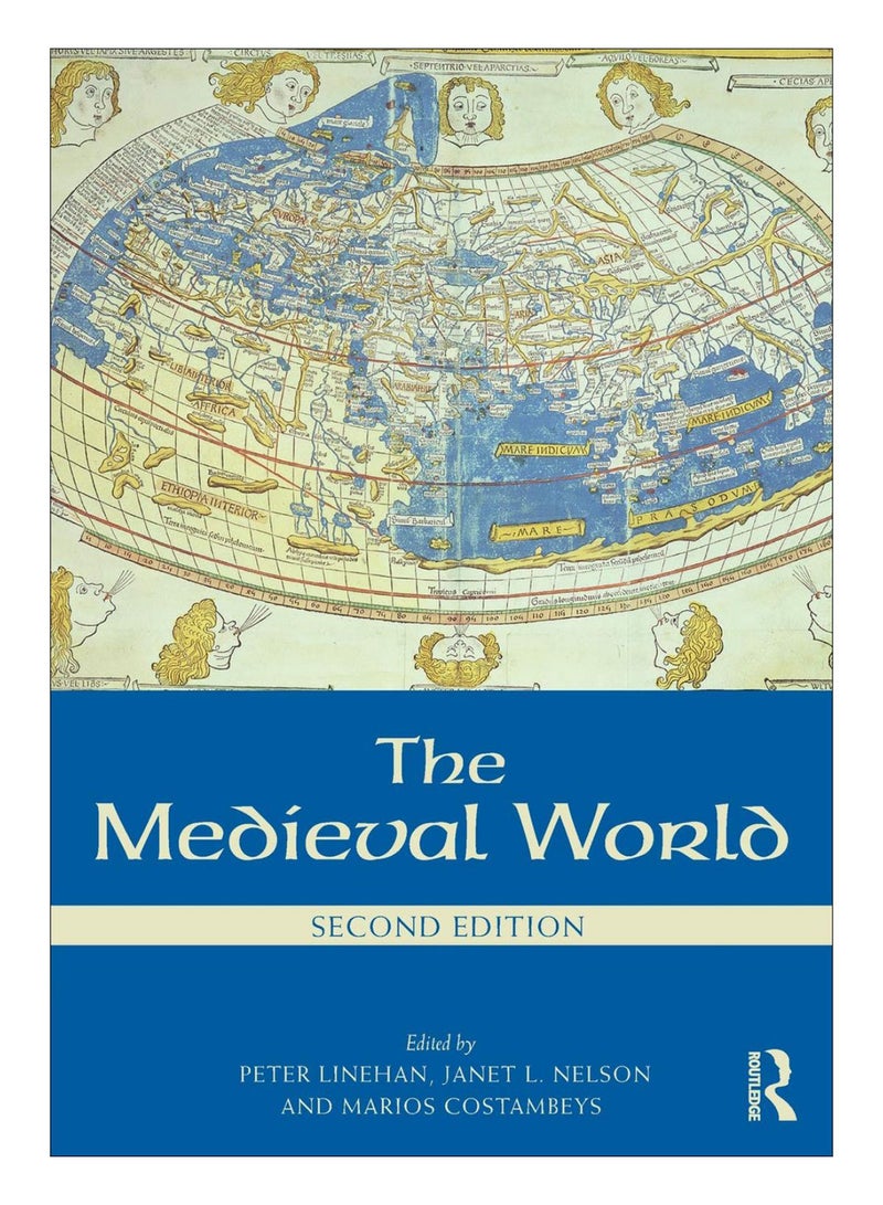 The Medieval World paperback english - 26-Oct-17 