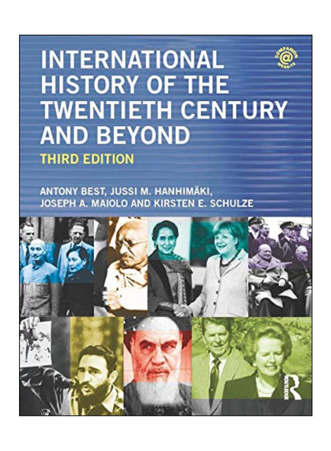 International History Of The Twentieth Century And Beyond paperback english - 12-Dec-14