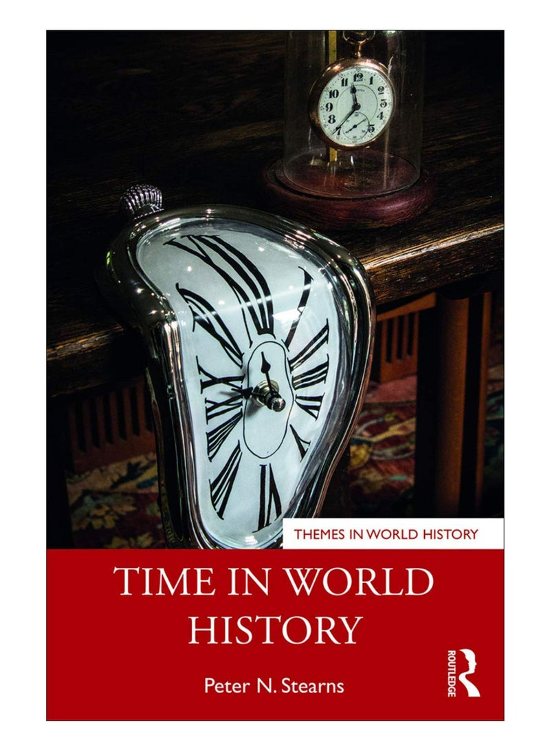Time In World History Paperback English by Peter Stearns - 09-Dec-19 