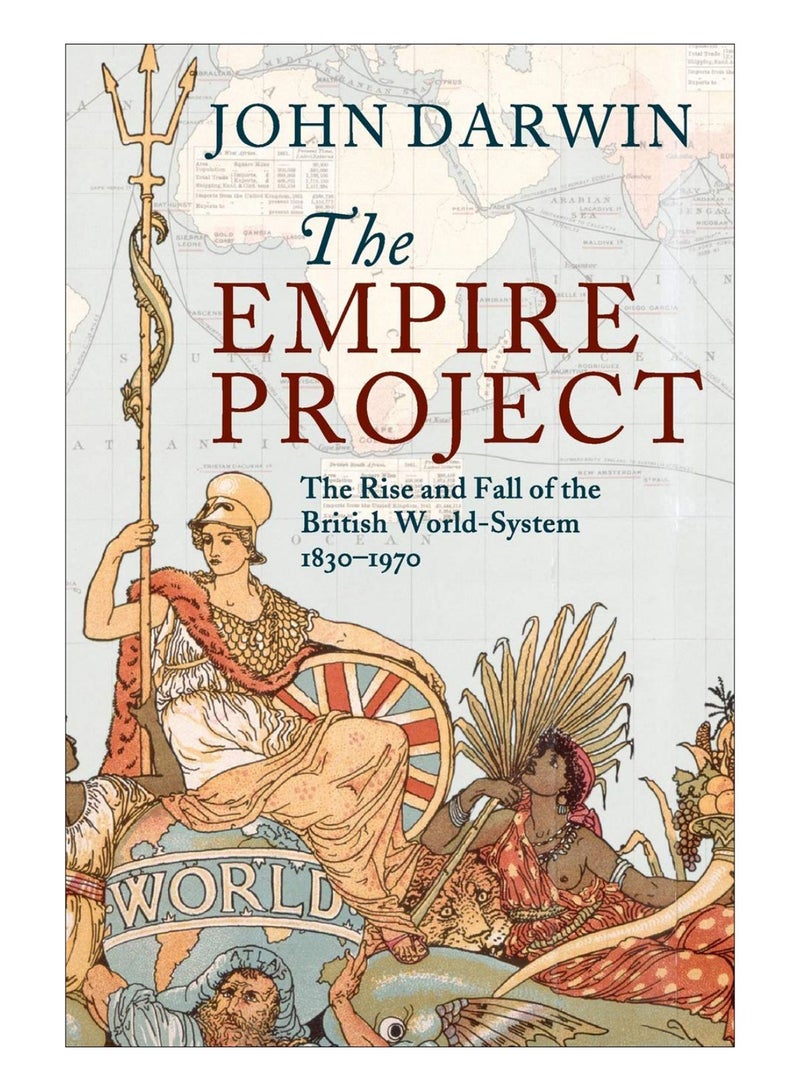The Empire Project Paperback English by John Darwin - 07-Jul-11 