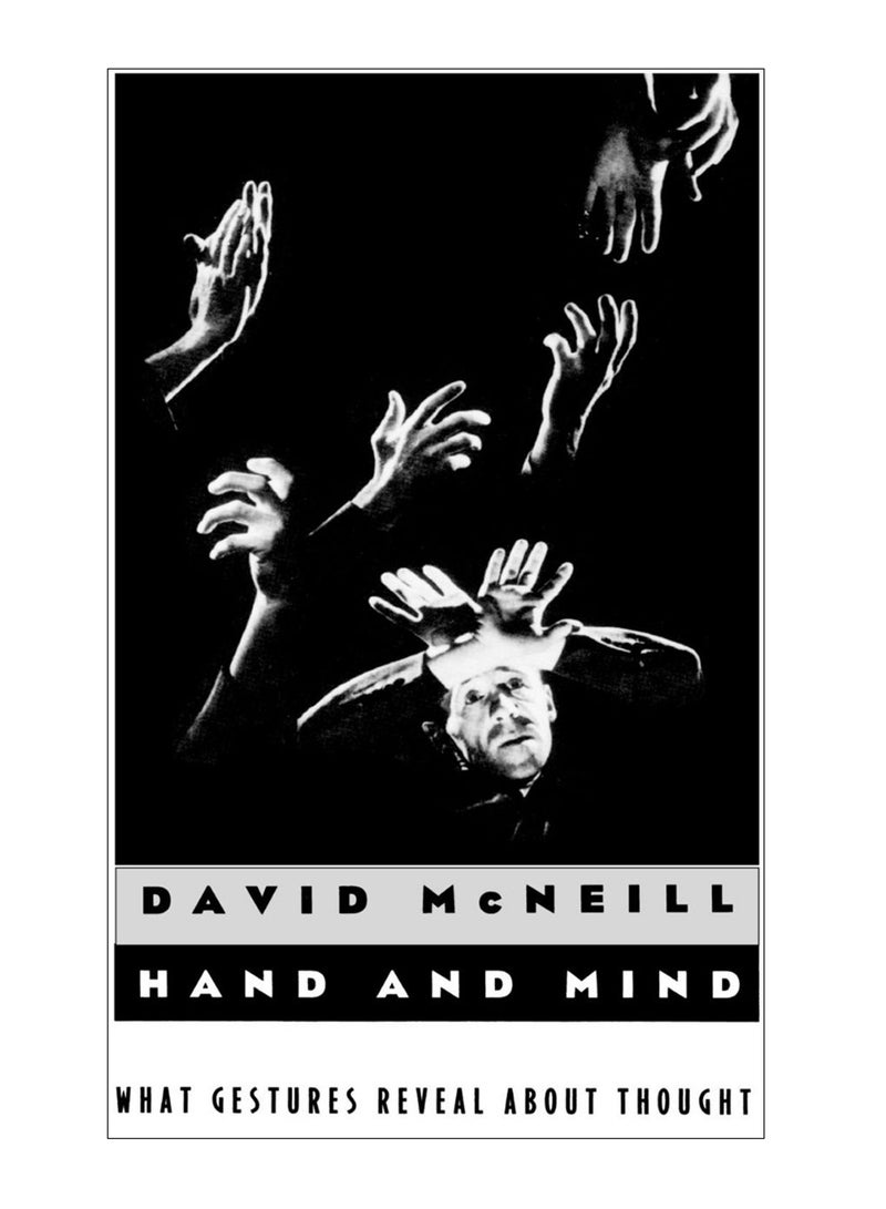 Hand And Mind paperback english - 15-Jan-96 