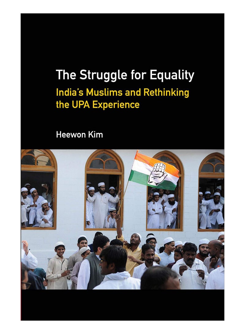 The Struggle For Equality hardcover english - 28-Feb-19 