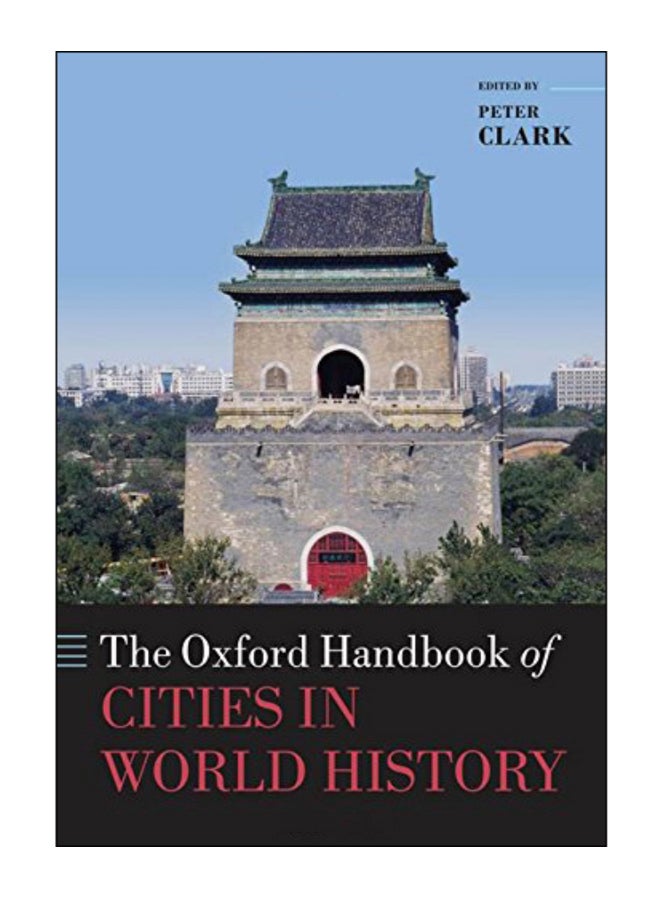 The Oxford Handbook Of Cities In World History paperback english - 12-May-16 