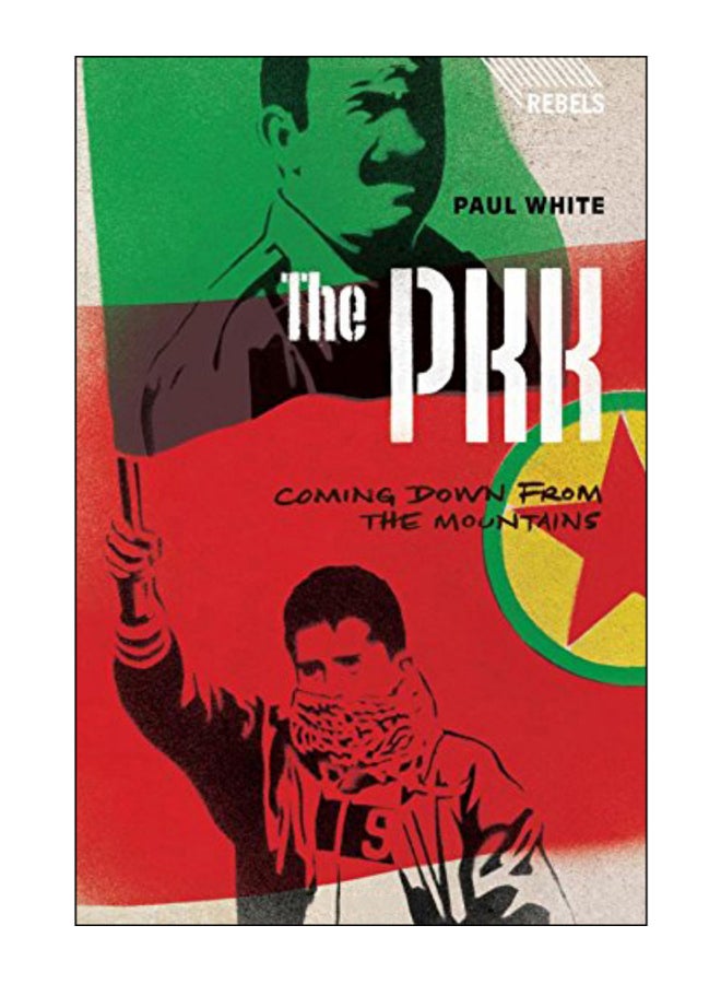 The PKK paperback english - 15-Aug-15 