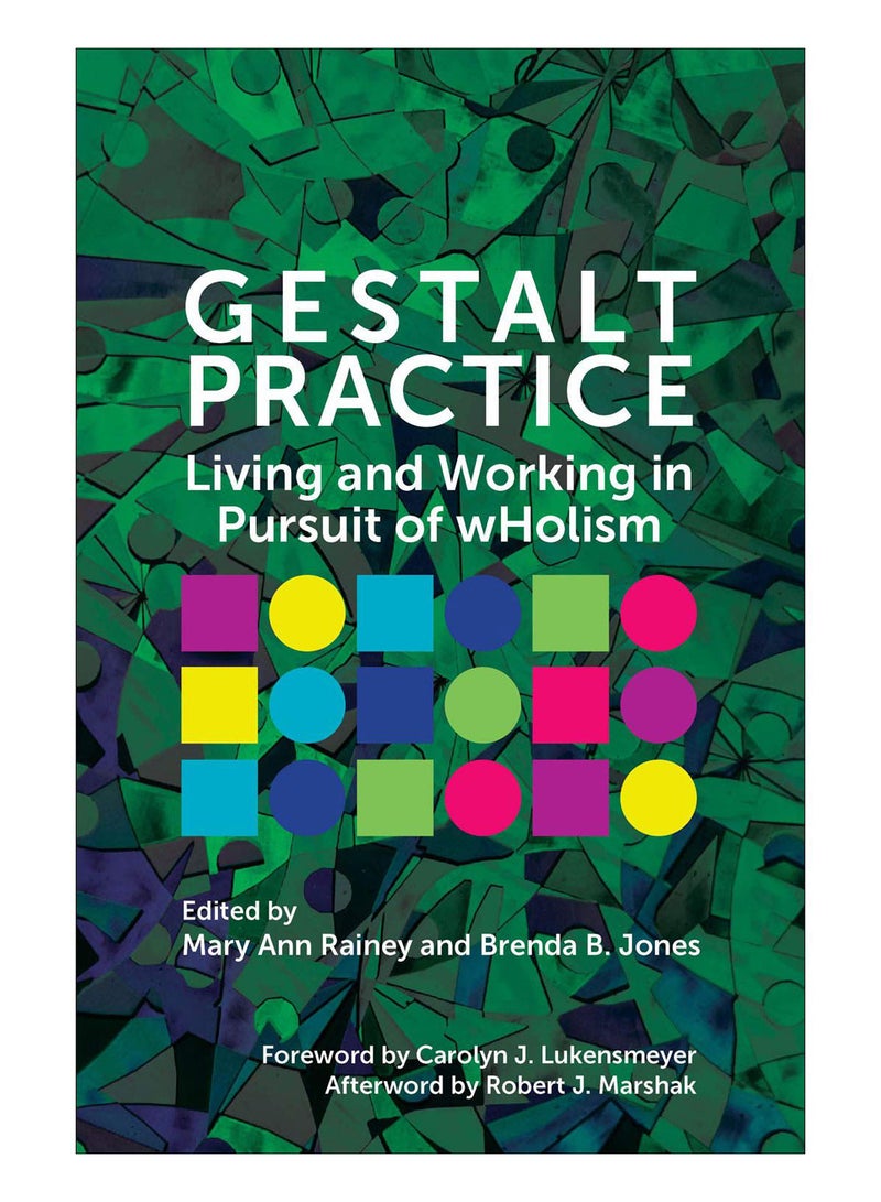 Gestalt Practice paperback english - 31-Aug-19 