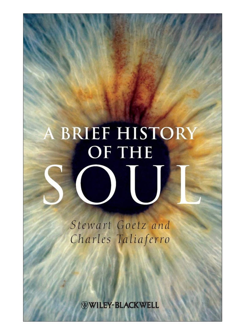 Brief History Of The Soul paperback english - 08-Apr-11 