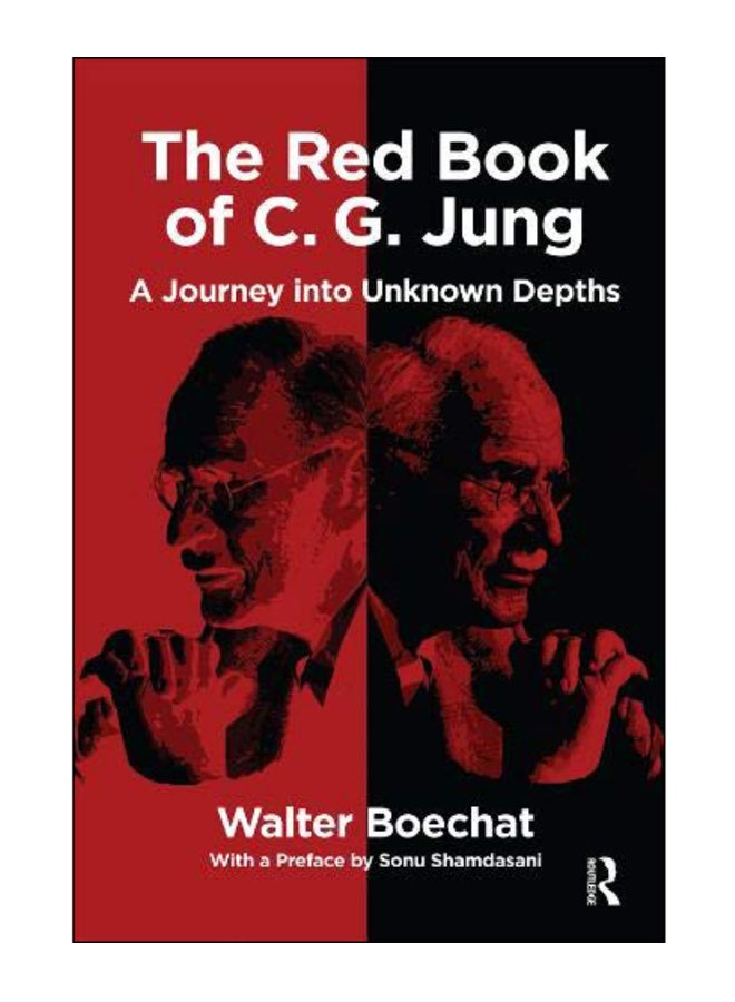 The Red Book Of C.G. Jung paperback english - 31-Aug-16 
