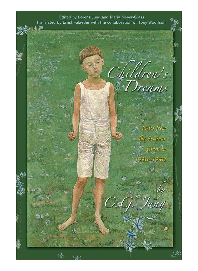 Children's Dreams Paperback English by C. G. Jung - 12-Sep-10 