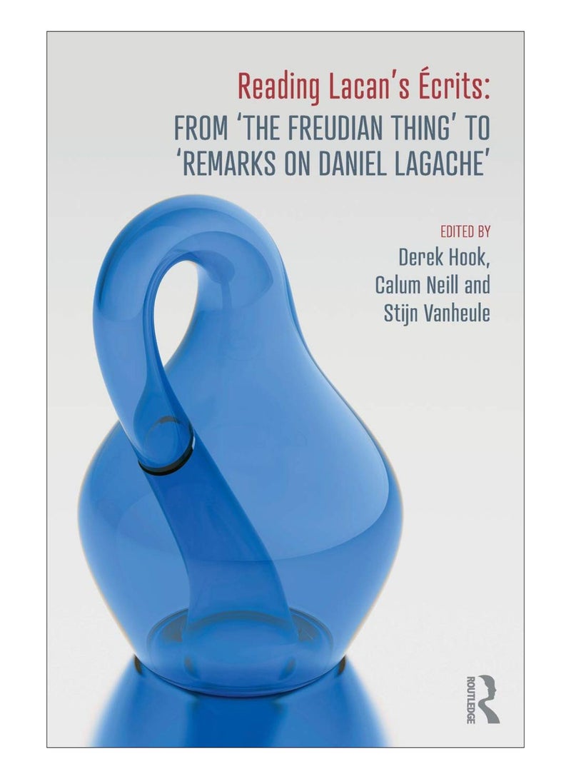 Reading Lacan'S Écrits paperback english - 01-Aug-19 