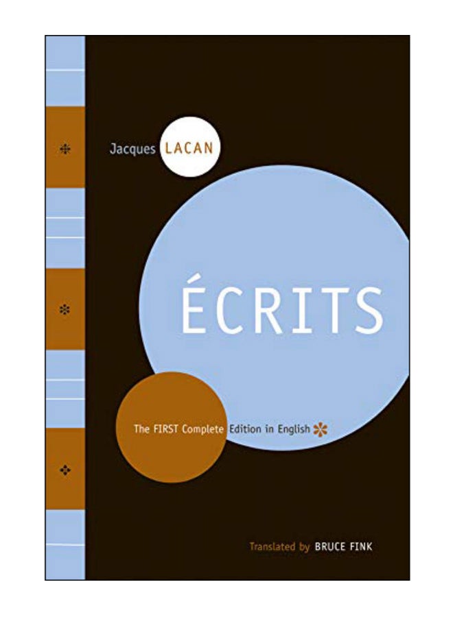 Ecrits paperback english - 27-Feb-07