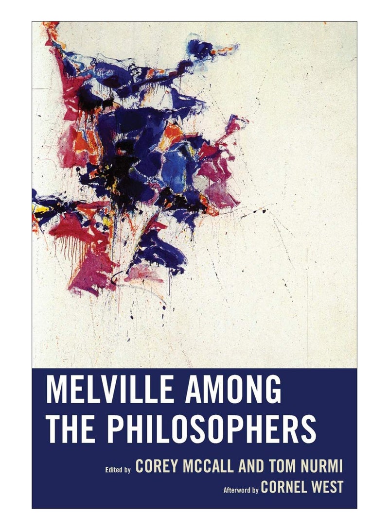 Melville Among The Philosophers paperback english - 28-Aug-19