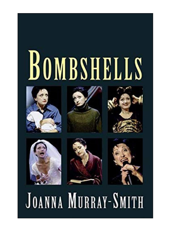 Bombshells paperback english - 28-Oct-04